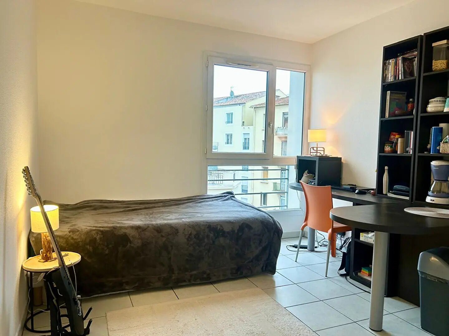Appartement à vendre, 18m², Toulon