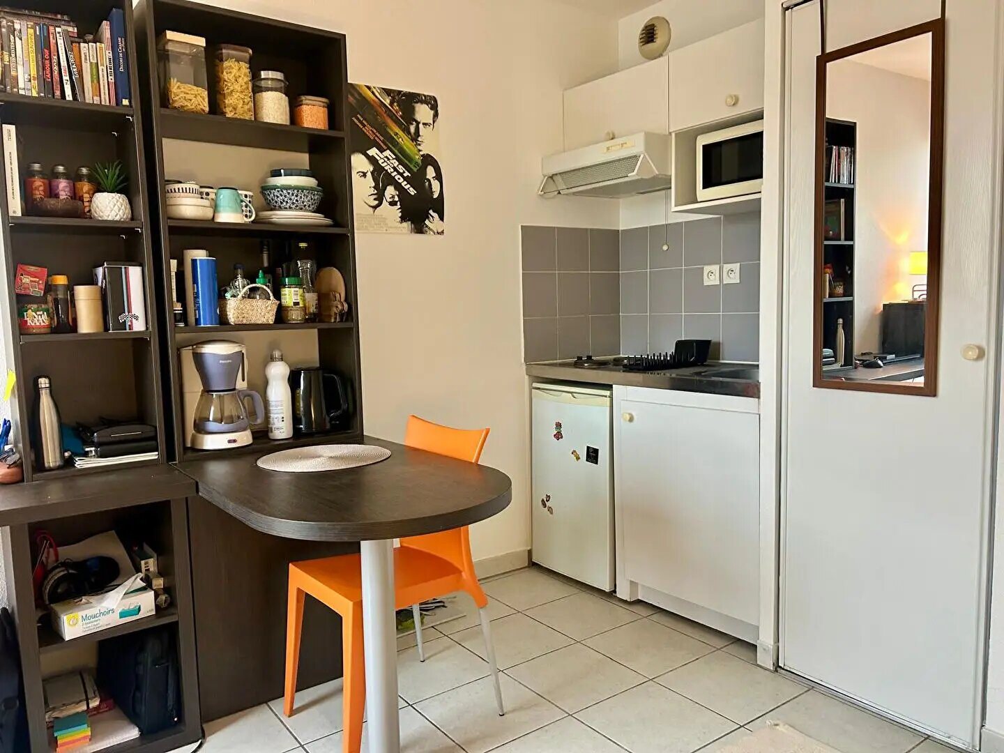 Appartement à vendre, 18m², Toulon