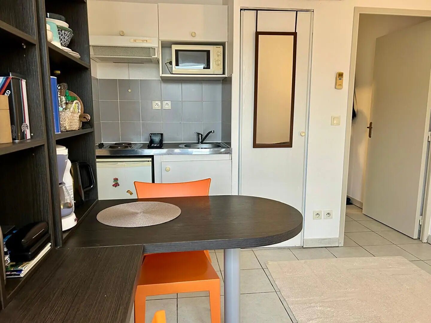 Appartement à vendre, 18m², Toulon