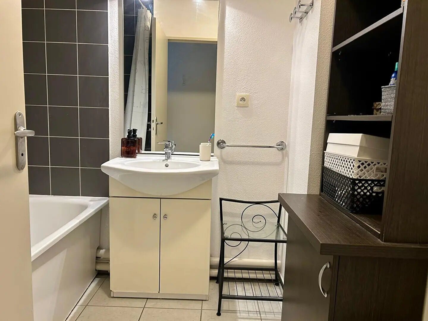 Appartement à vendre, 18m², Toulon