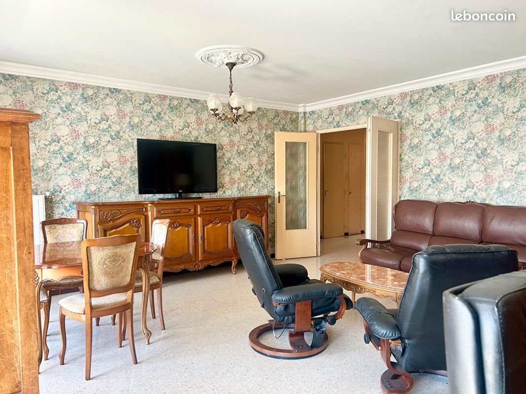 Appartement à vendre, 80m², Toulon