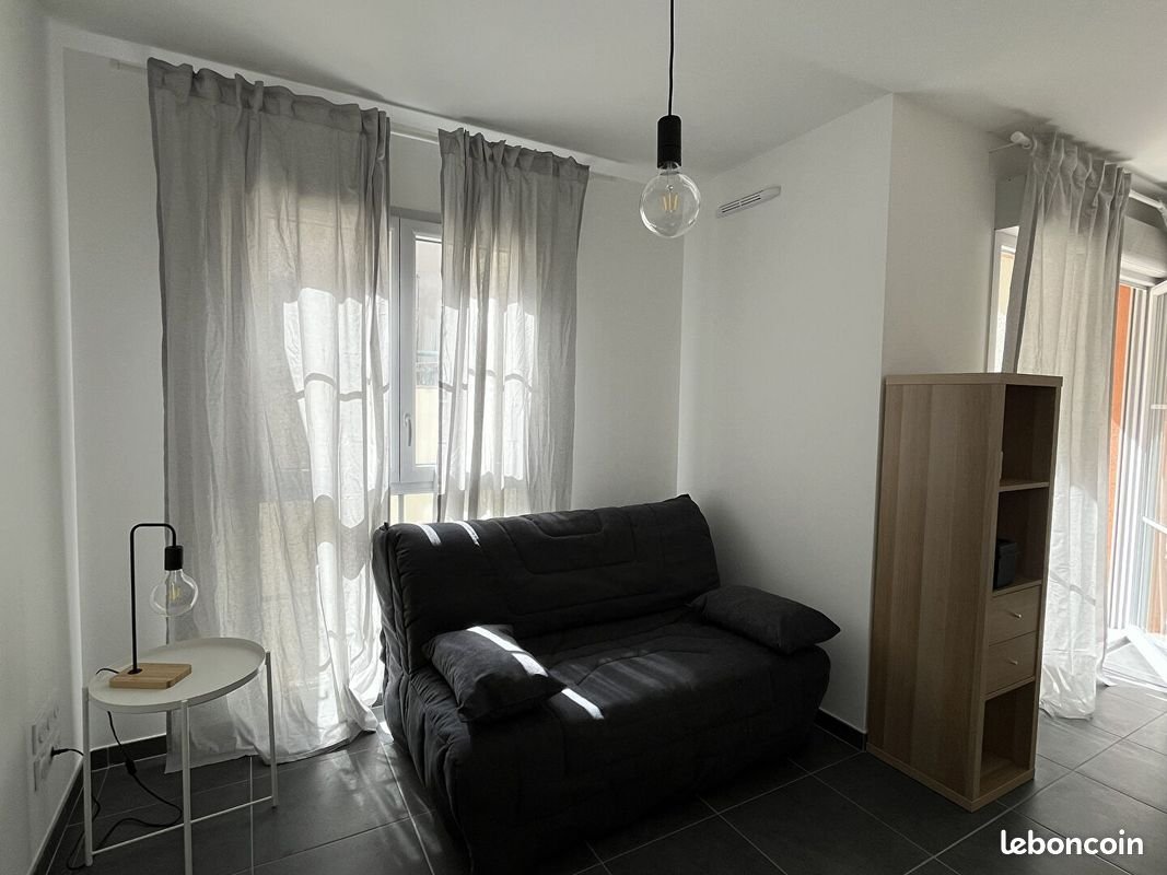 Appartement à louer, 23m², Toulon