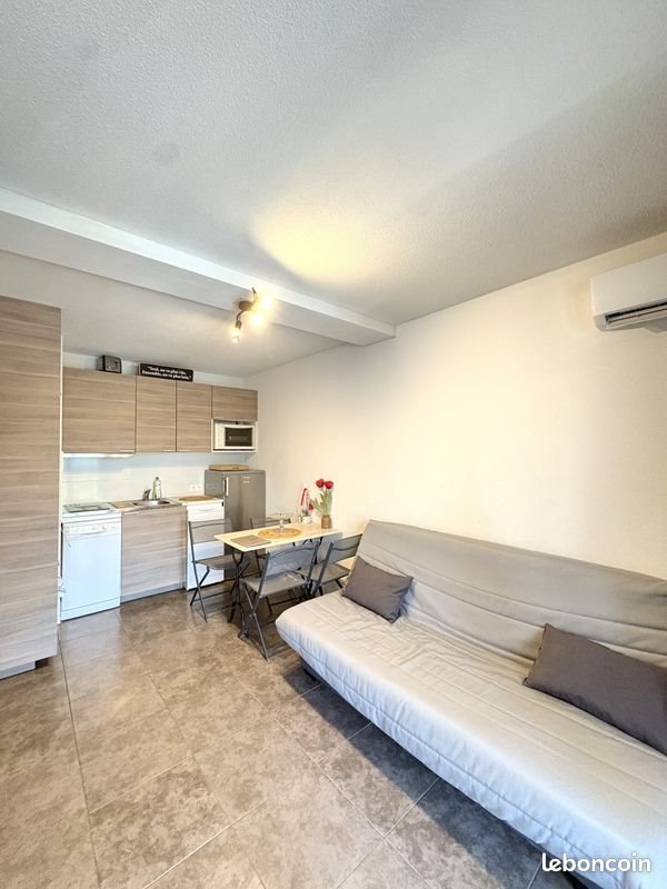 Appartement à vendre, 30m², Six-Fours-les-Plages
