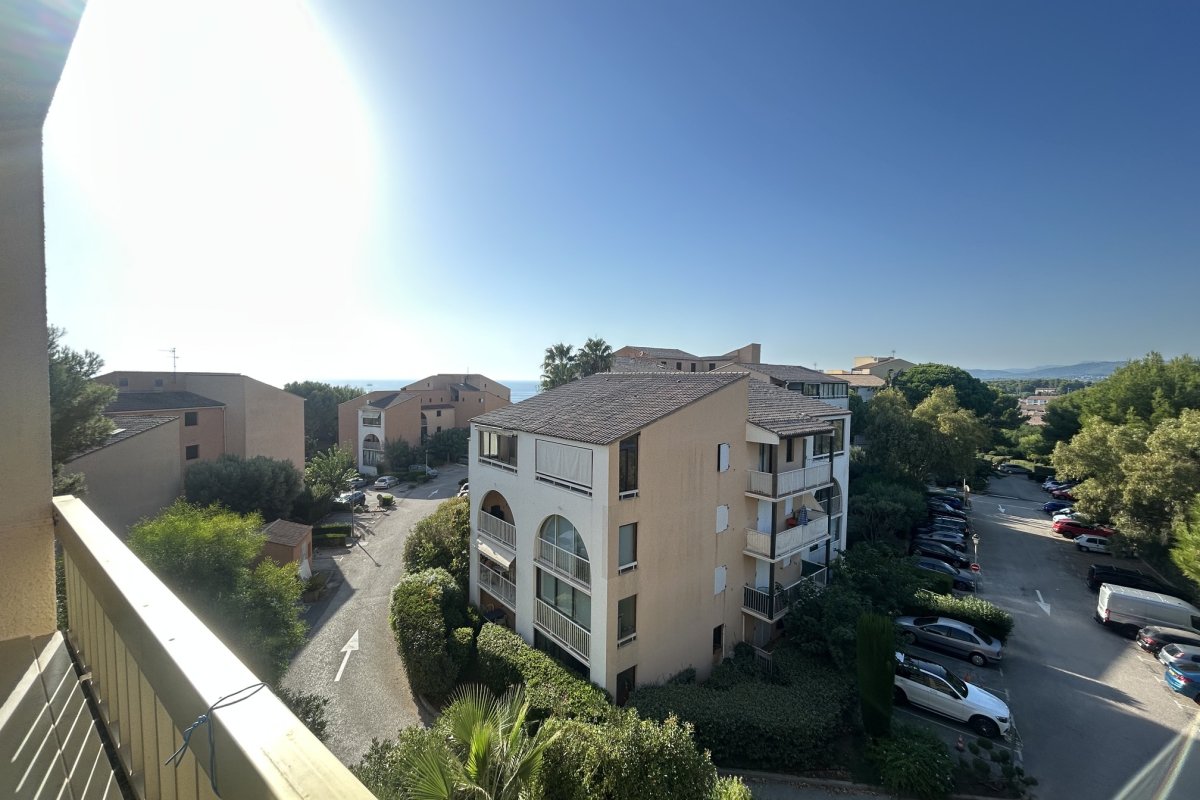 Appartement à vendre, 44m², Six-Fours-les-Plages