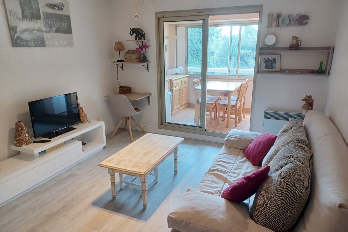 Appartement à louer, 28m², Six-Fours-les-Plages