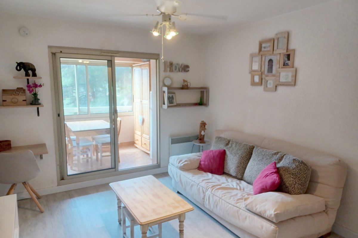 Appartement à louer, 28m², Six-Fours-les-Plages