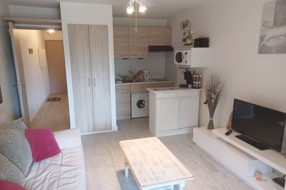 Appartement à louer, 28m², Six-Fours-les-Plages