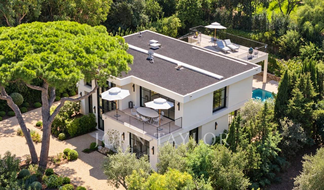 Maison à louer, 210m², Saint-Tropez