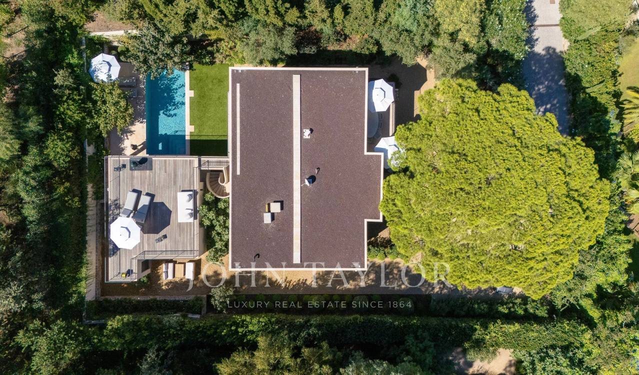Maison à louer, 210m², Saint-Tropez