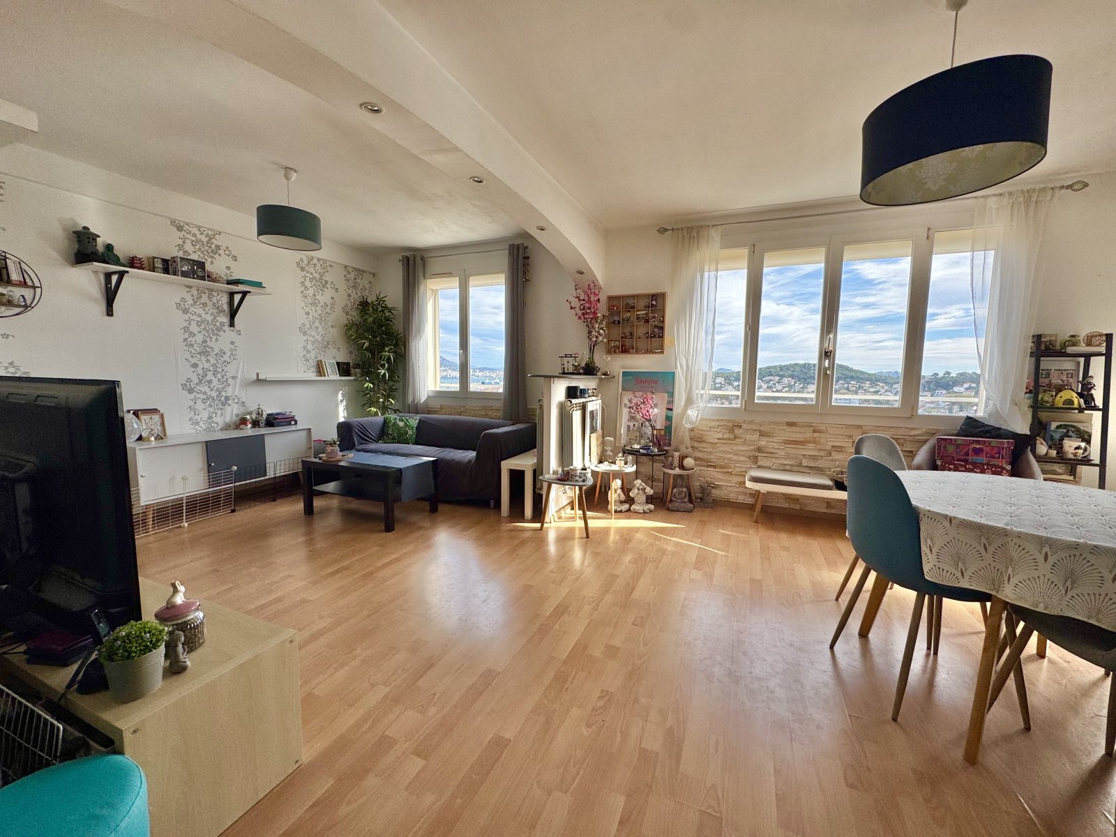 Appartement à vendre, 67m², La Seyne-sur-Mer