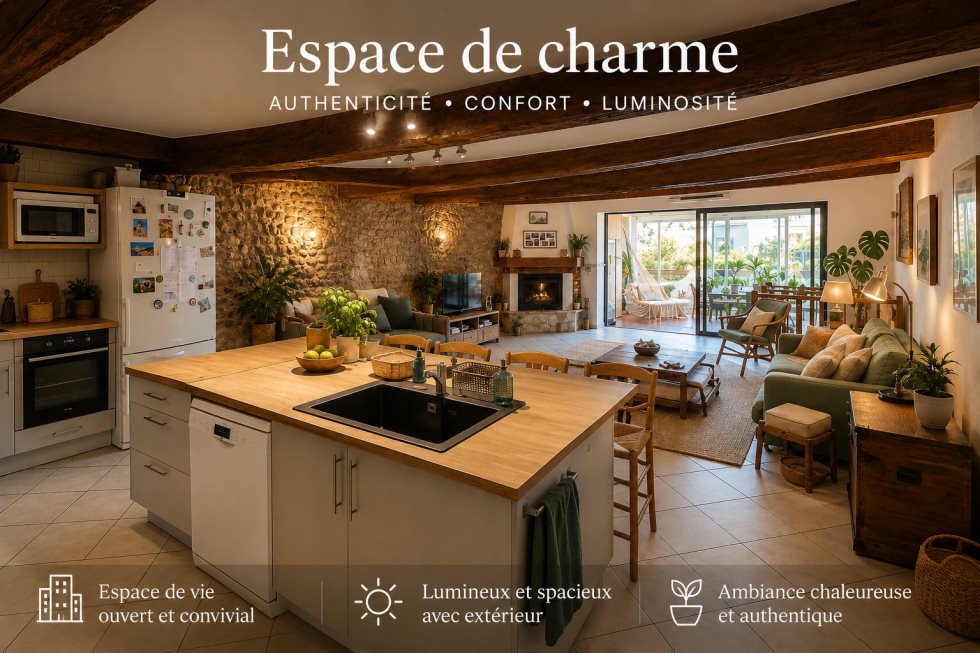 Appartement à vendre, 70m², Ollioules