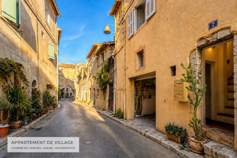 Appartement à vendre, 70m², Ollioules