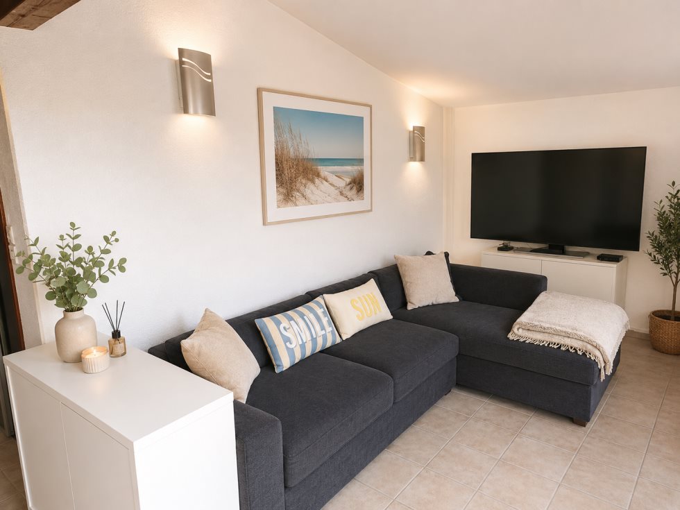 Maison à vendre, 55m², Le Castellet