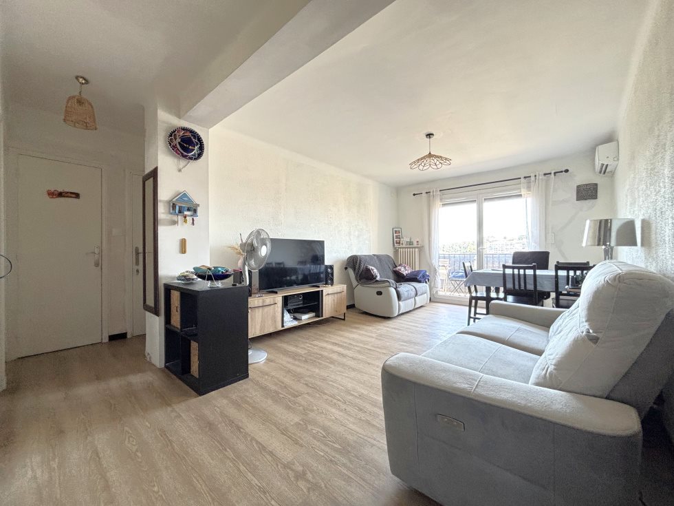 Appartement à vendre, 57m², Toulon