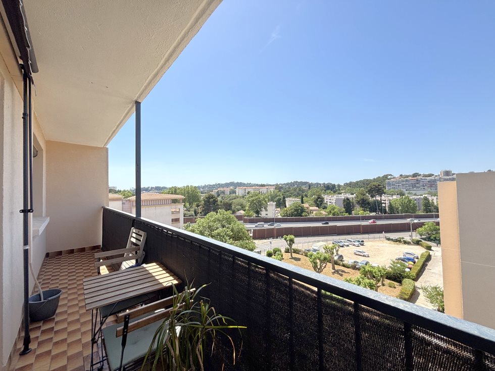 Appartement à vendre, 57m², Toulon