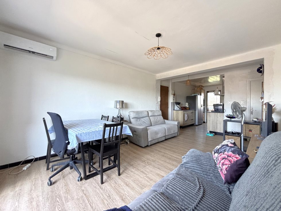 Appartement à vendre, 57m², Toulon