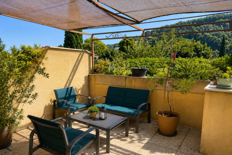 Appartement à vendre, 86m², Le Beausset