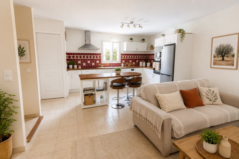 Appartement à vendre, 86m², Le Beausset