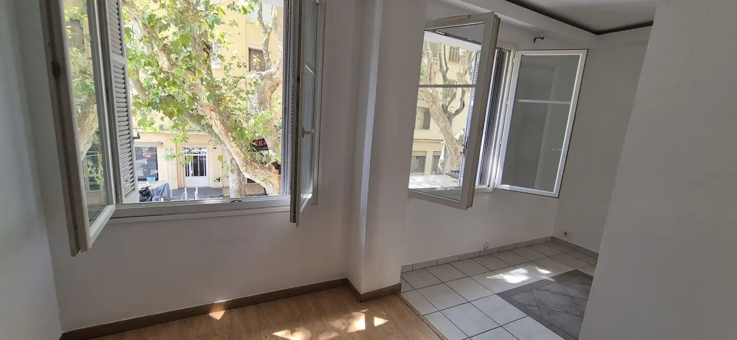 Appartement à louer, 35m², Toulon