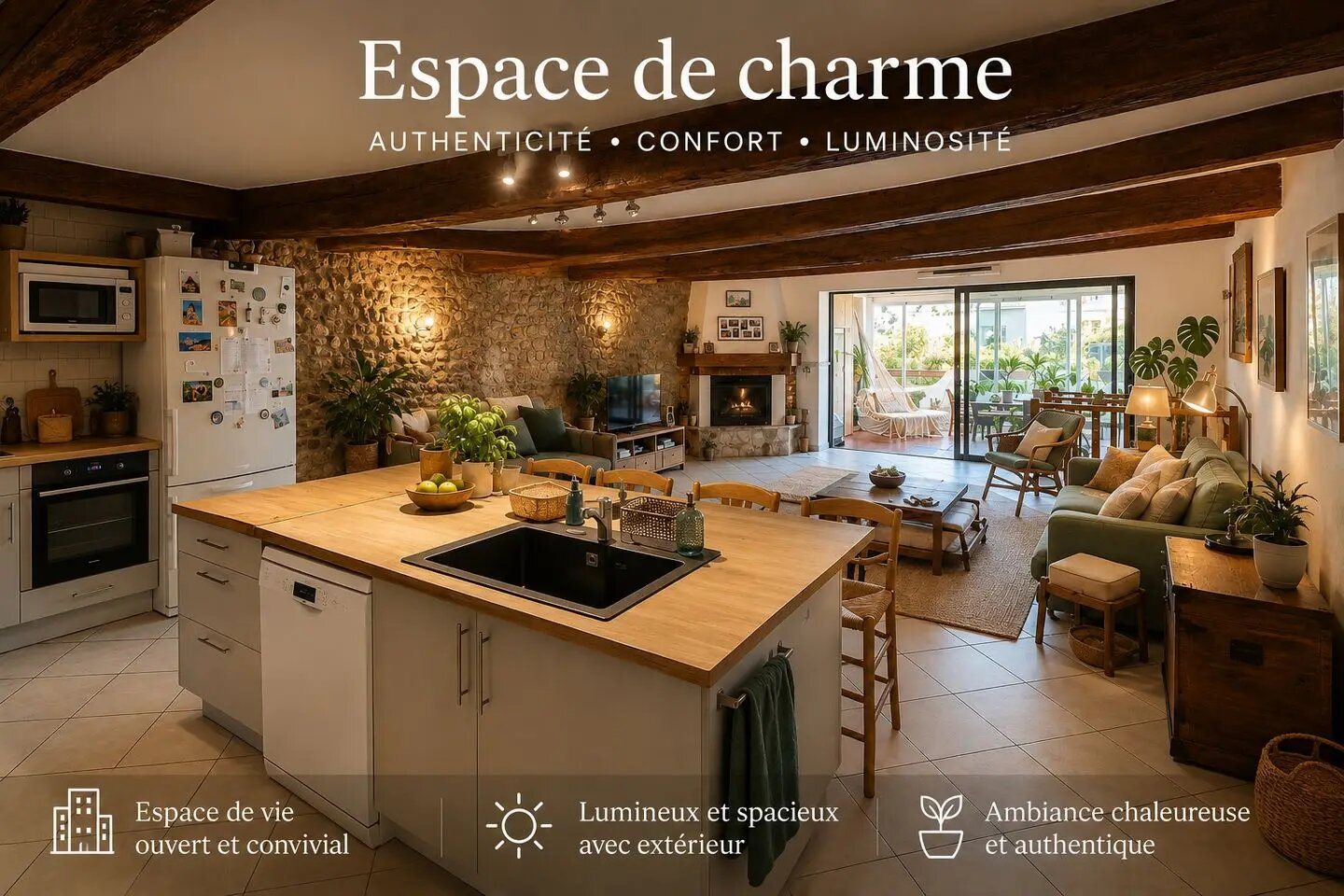 Appartement à vendre, 87m², Ollioules