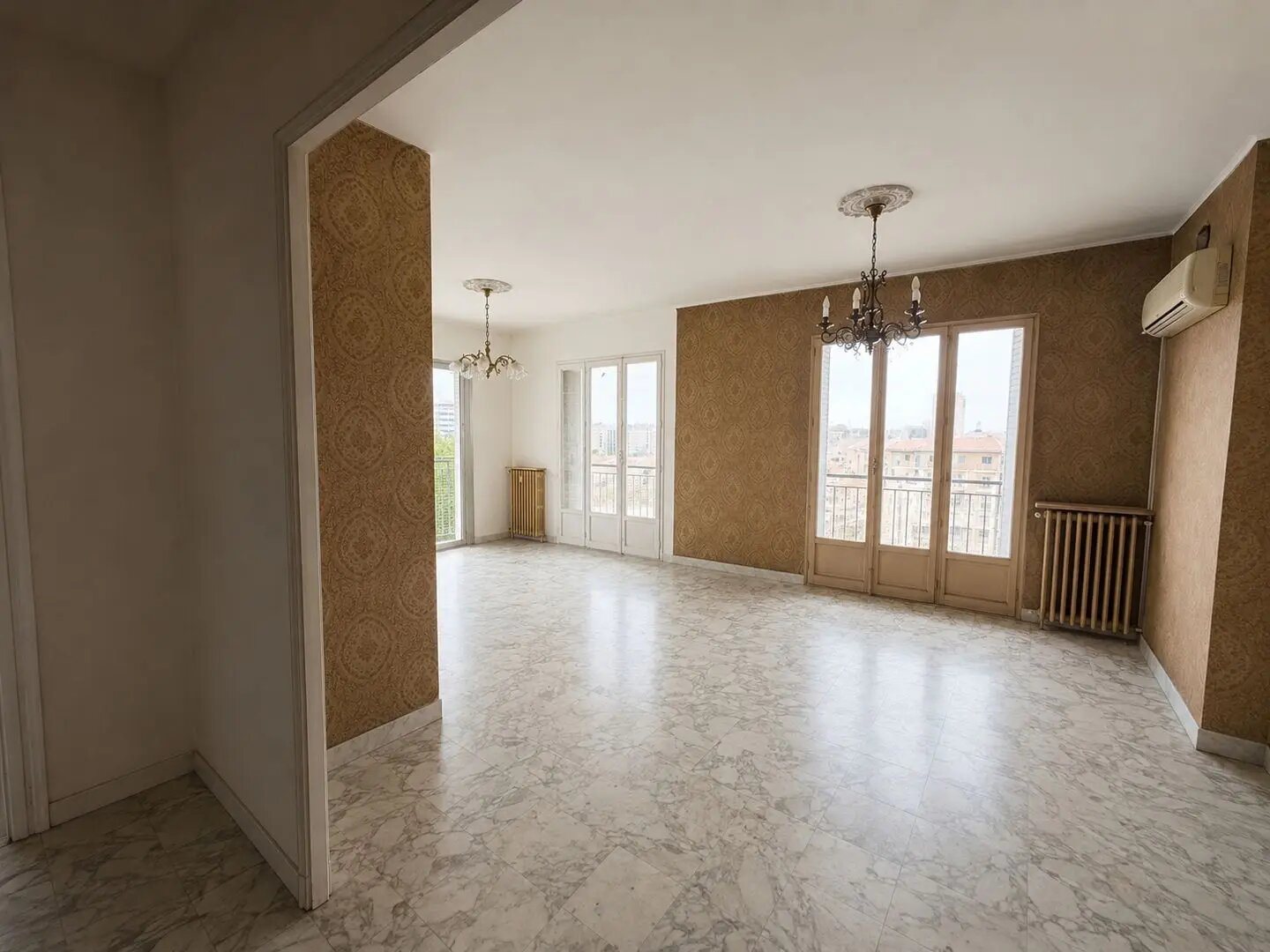 Appartement à vendre, 100m², Toulon