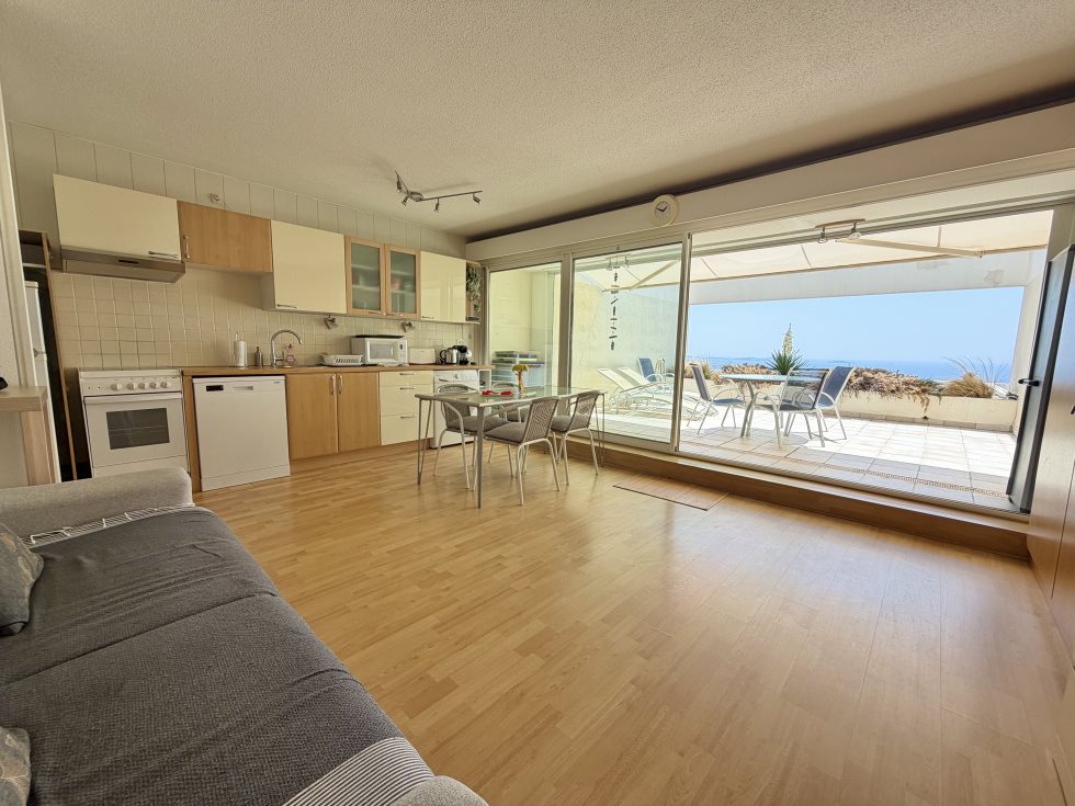 Appartement à vendre, 39m², Bandol