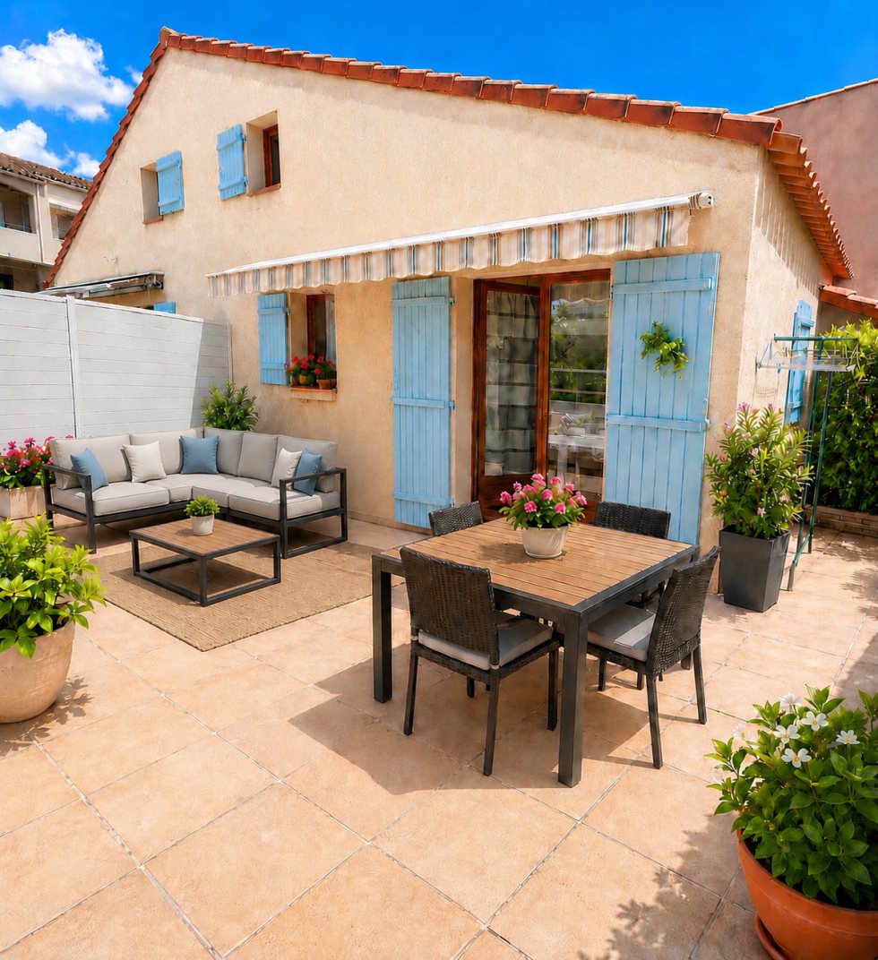 Maison à vendre, 32m², Le Beausset