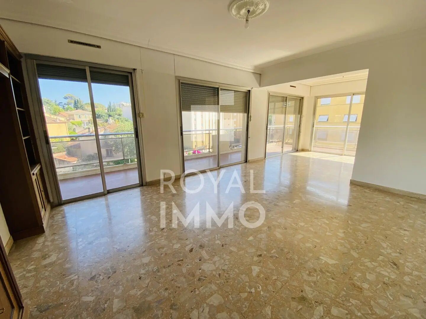 Appartement à louer, 102m², Toulon