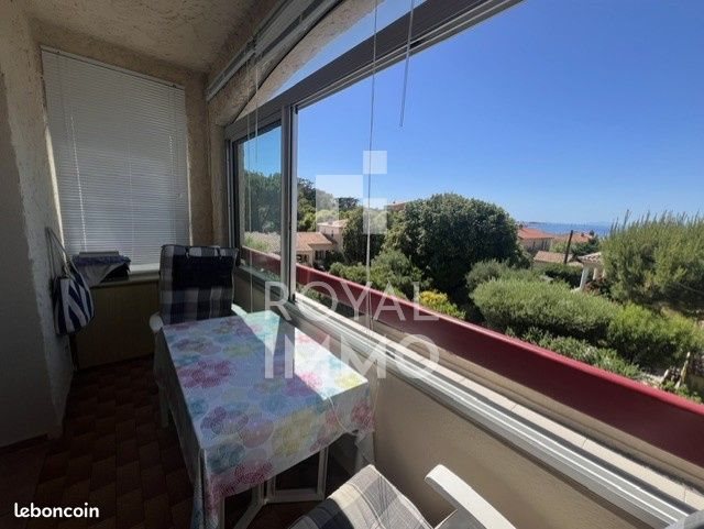 Appartement à vendre, 26m², Six-Fours-les-Plages
