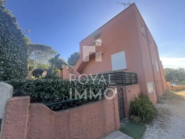Appartement à vendre, 45m², Six-Fours-les-Plages