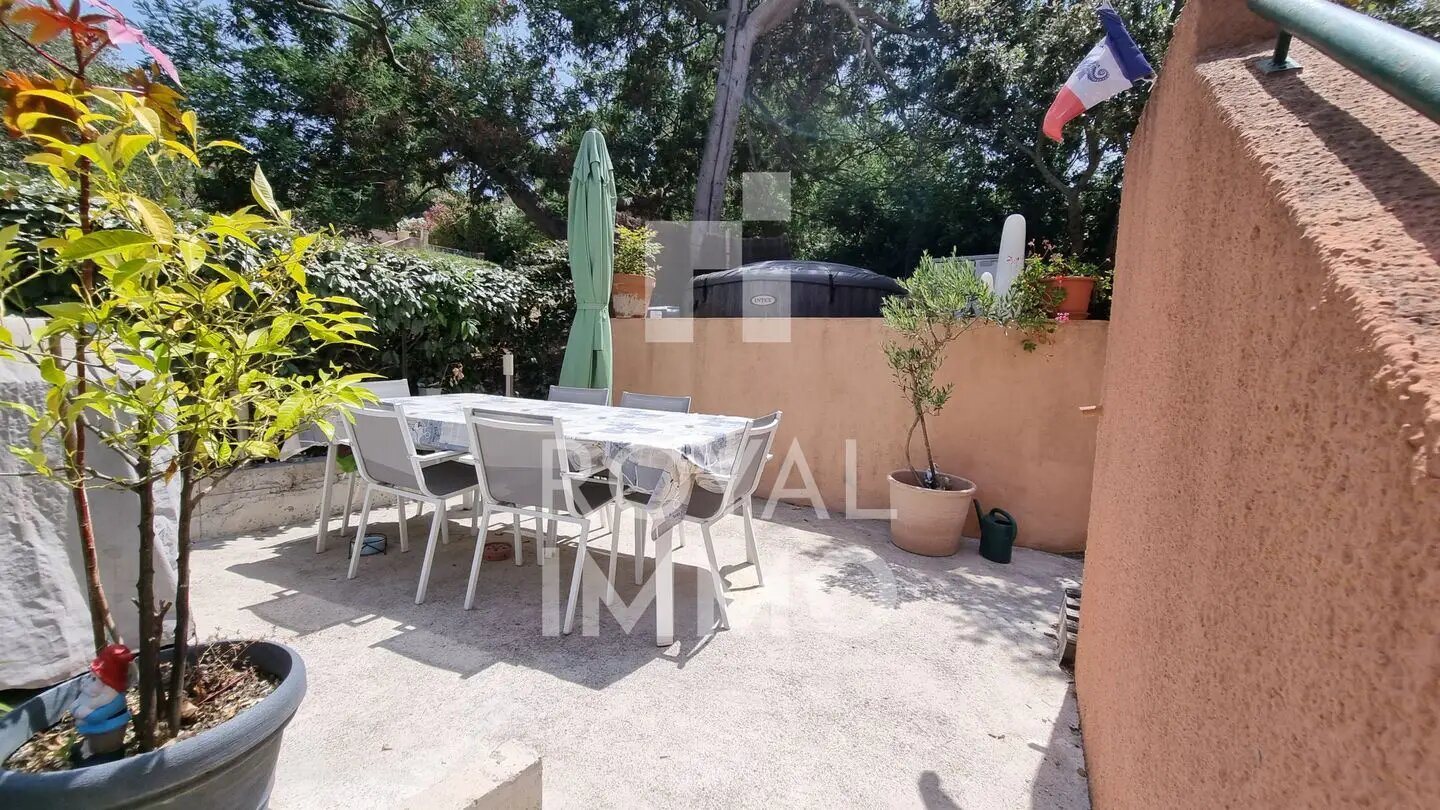 Appartement à vendre, 45m², Six-Fours-les-Plages