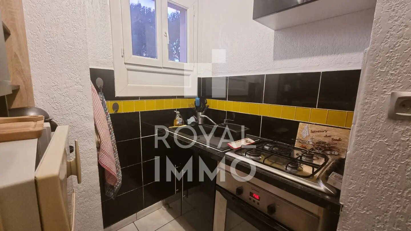 Appartement à vendre, 45m², Six-Fours-les-Plages