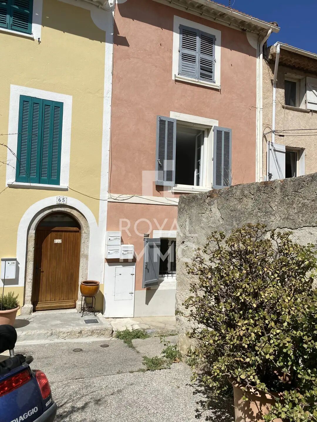 Appartement à louer, 20m², La Seyne-sur-Mer