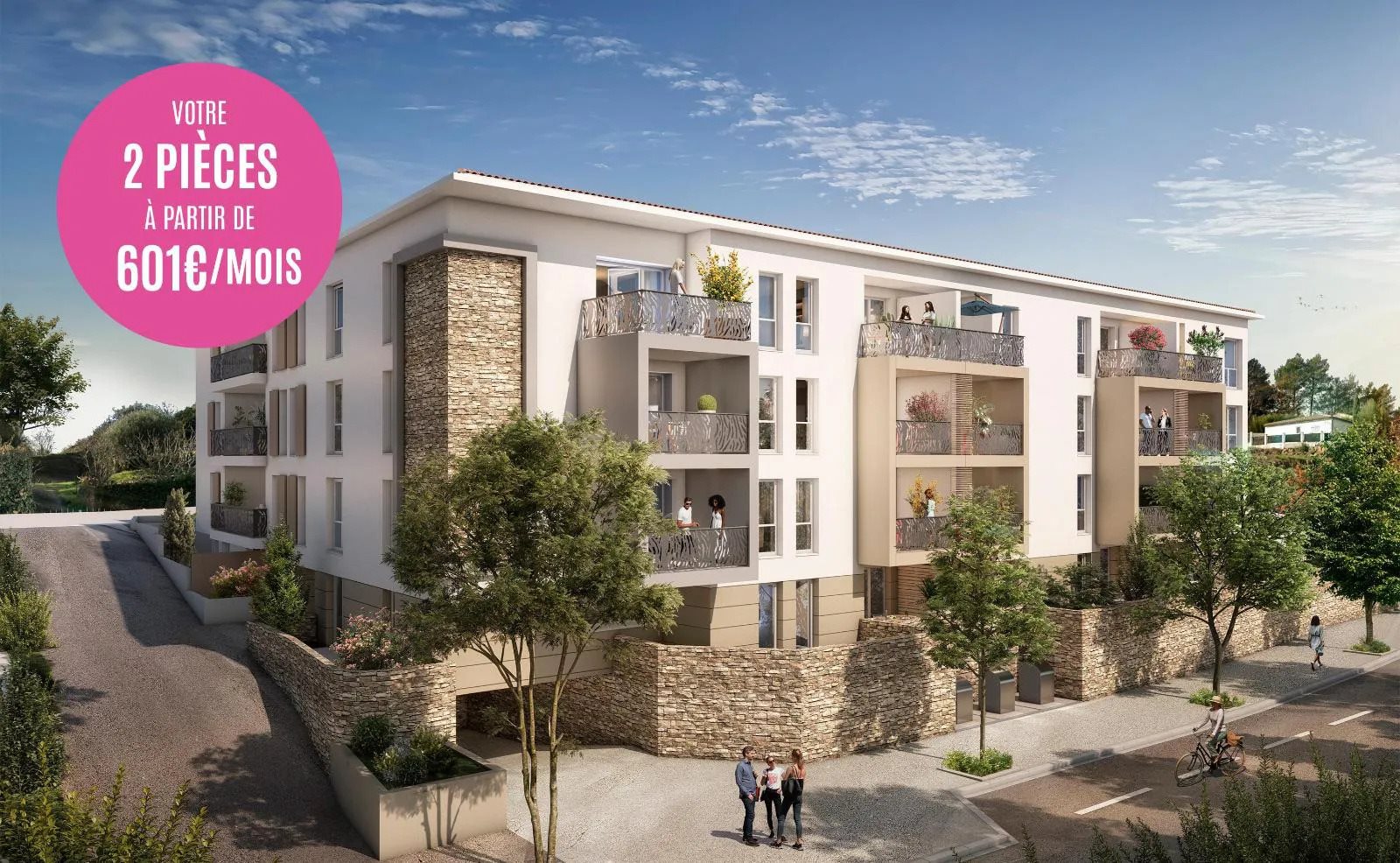 Appartement à vendre, 1m², Draguignan