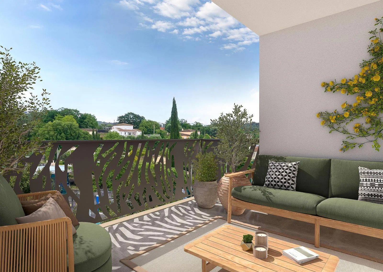 Appartement à vendre, 1m², Draguignan