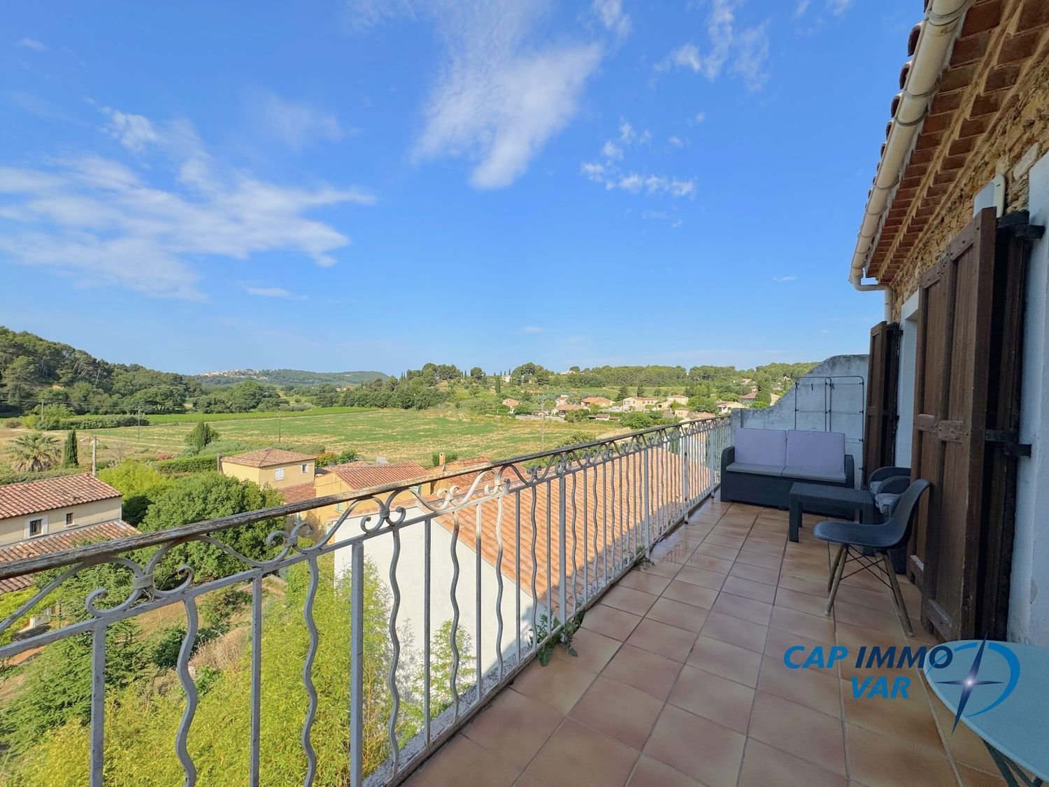 Maison à vendre, 122m², Le Castellet
