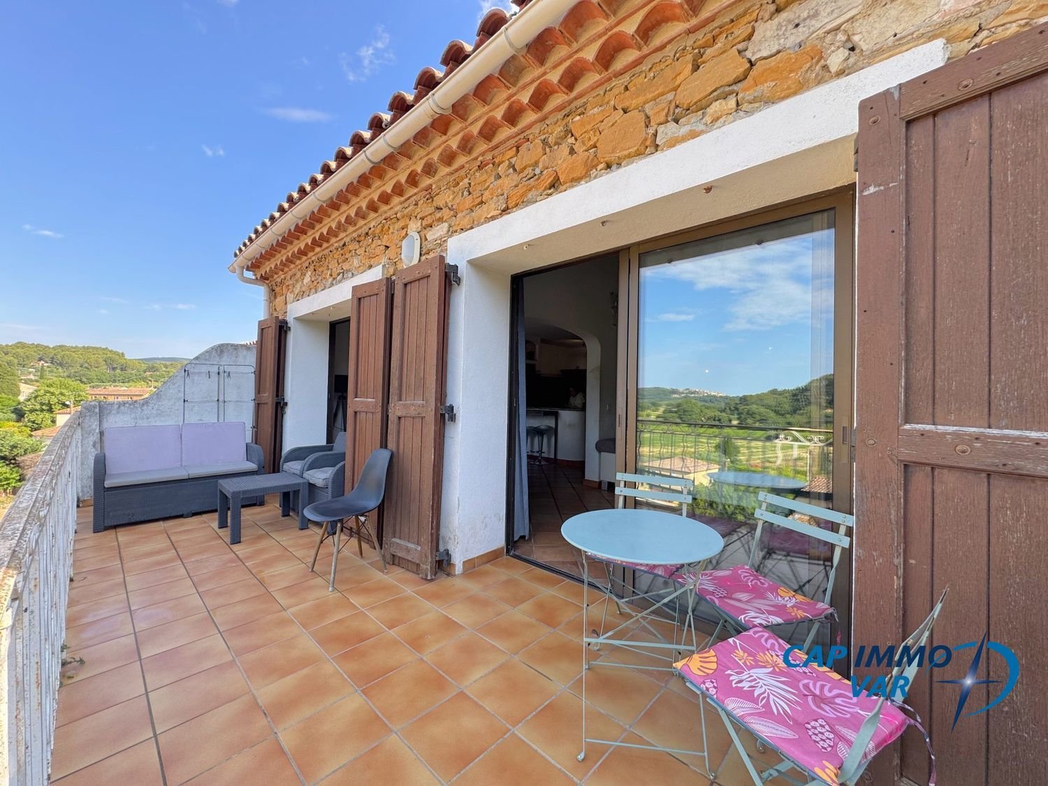 Maison à vendre, 122m², Le Castellet