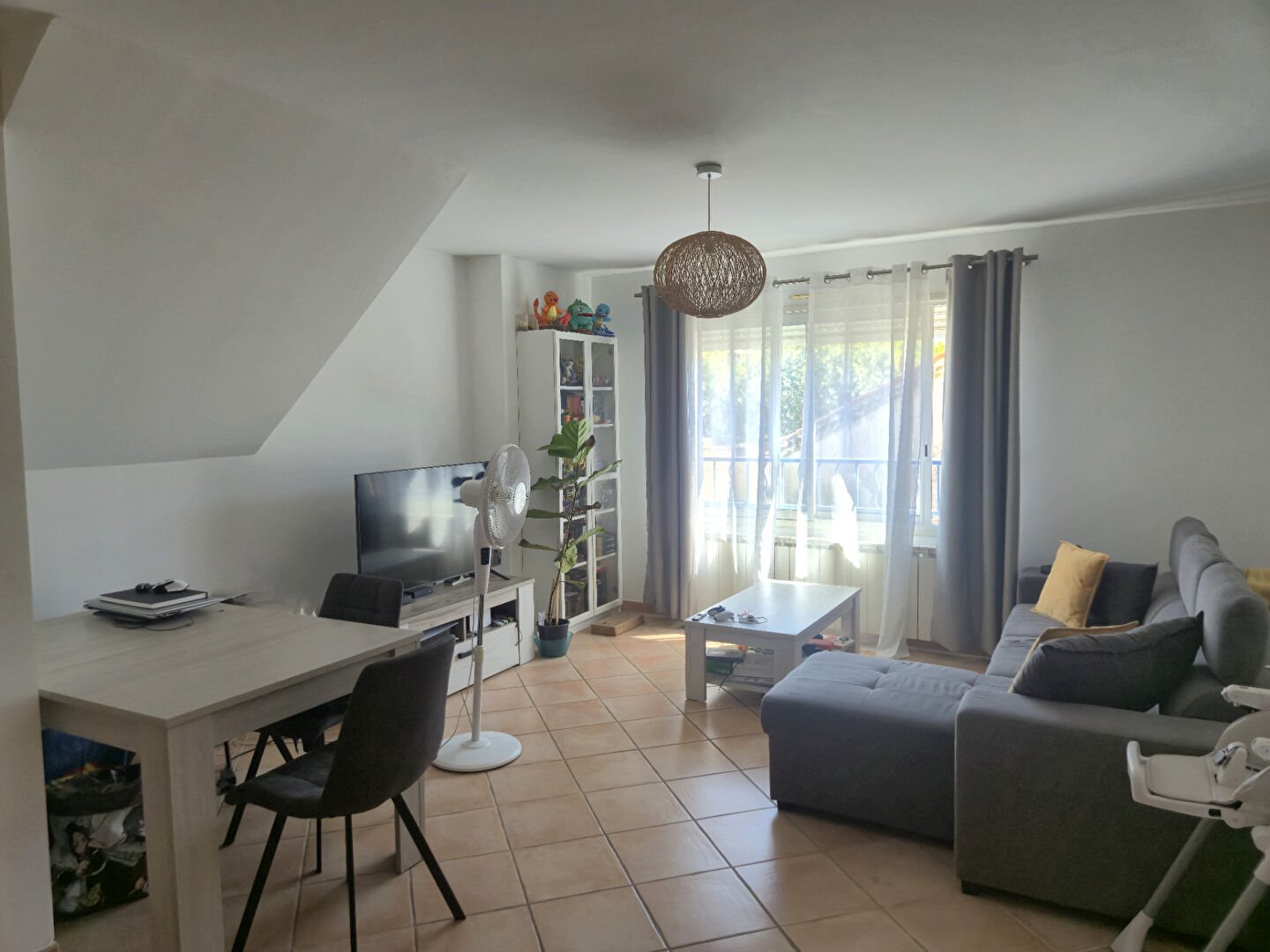 Appartement à vendre, 45m², La Crau