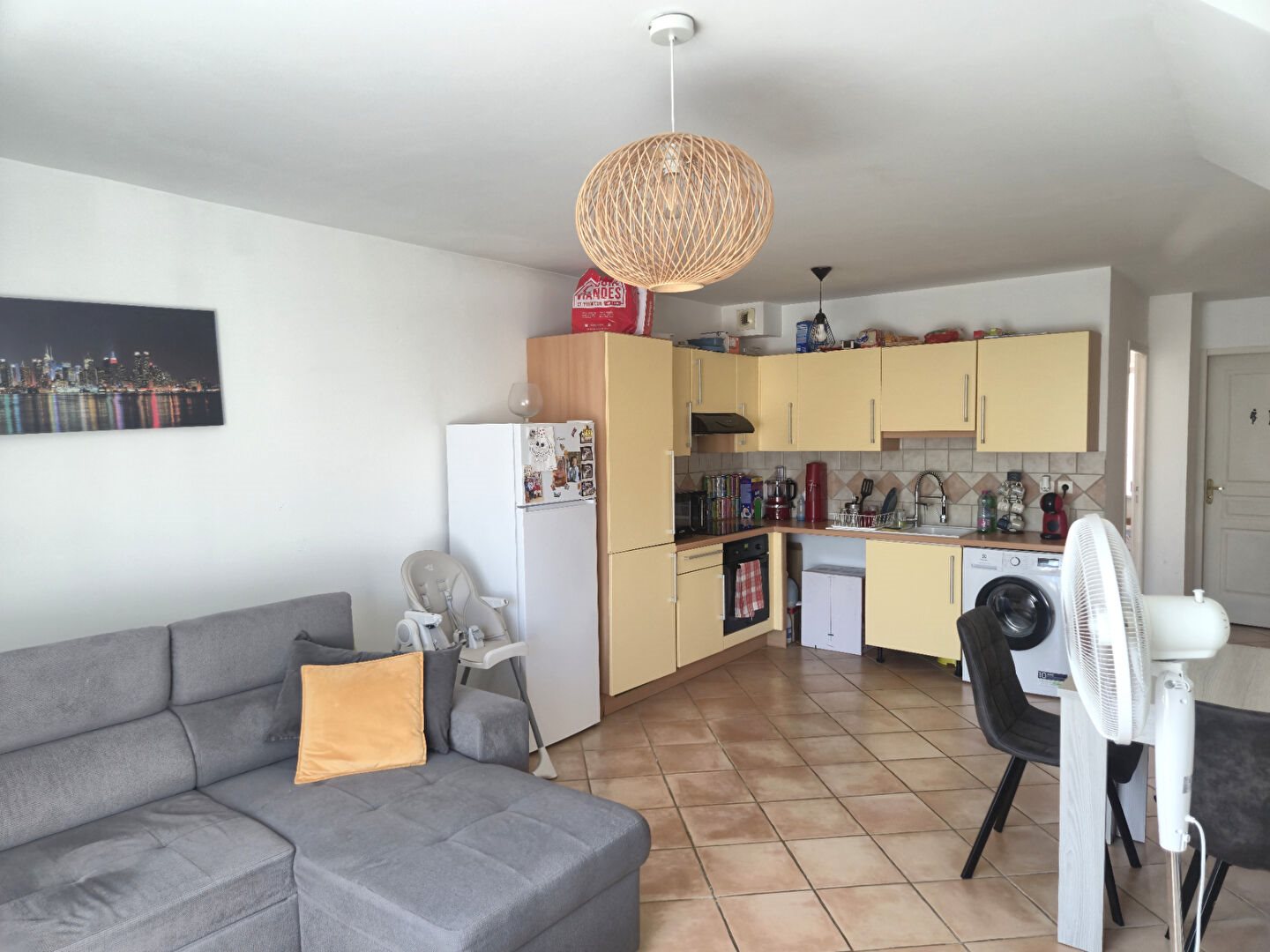Appartement à vendre, 45m², La Crau