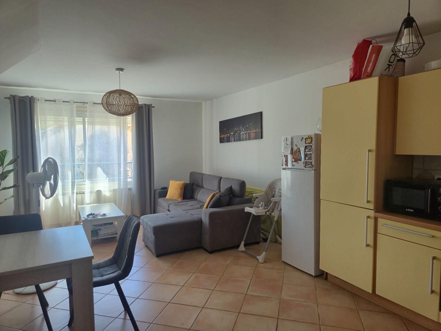 Appartement à vendre, 45m², La Crau