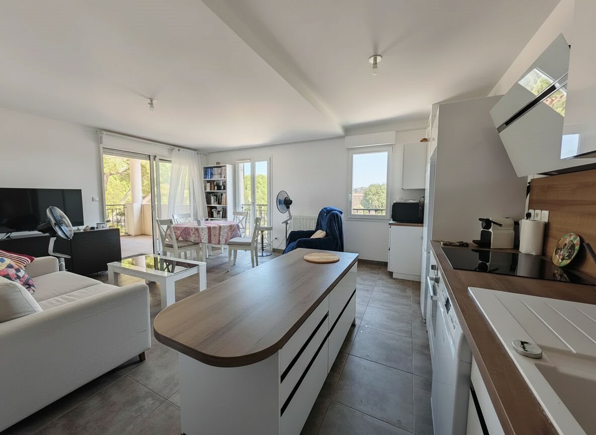 Appartement à vendre, 70m², La Crau