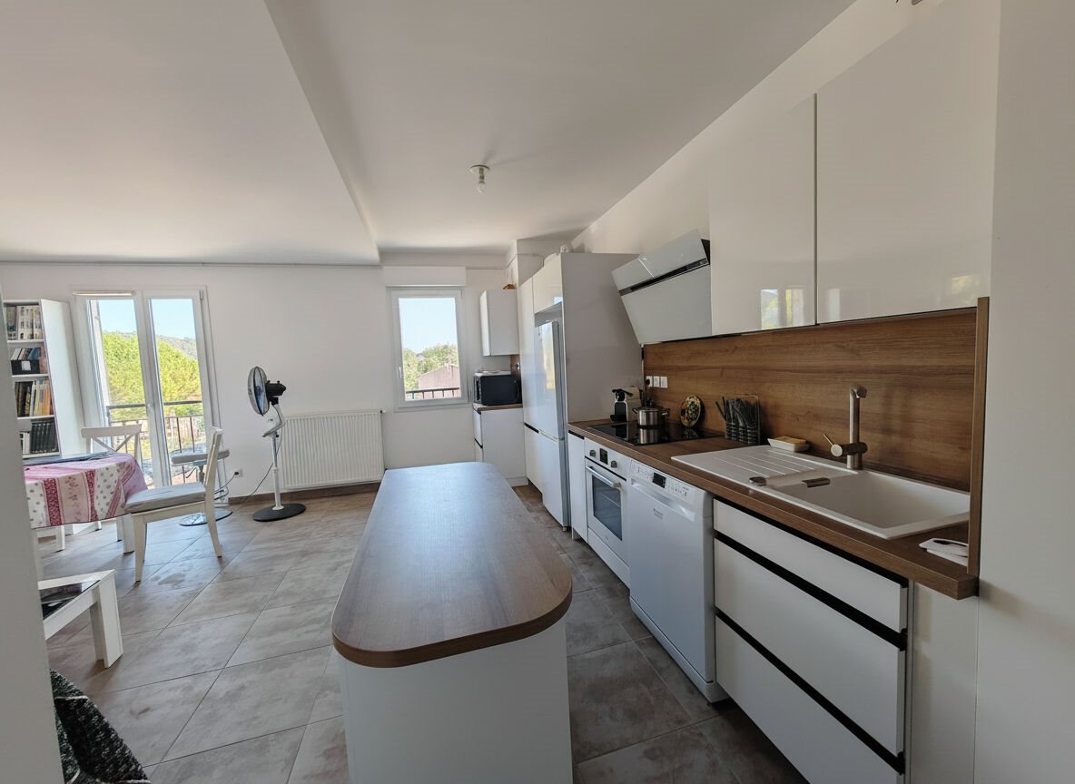 Appartement à vendre, 70m², La Crau
