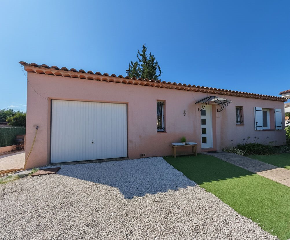 Maison à vendre, 80m², La Crau