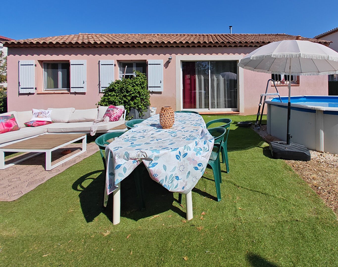 Maison à vendre, 80m², La Crau