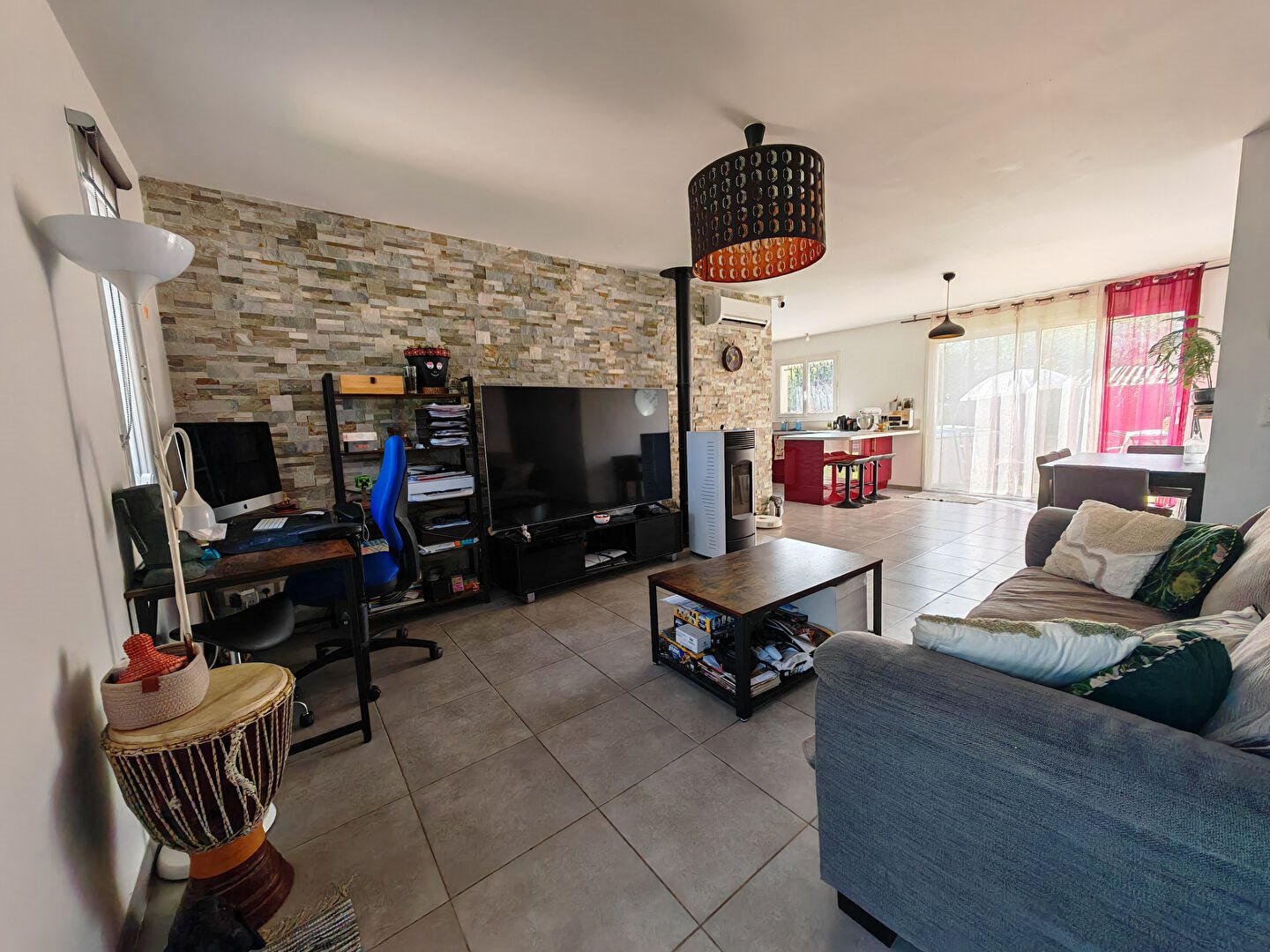 Maison à vendre, 80m², La Crau