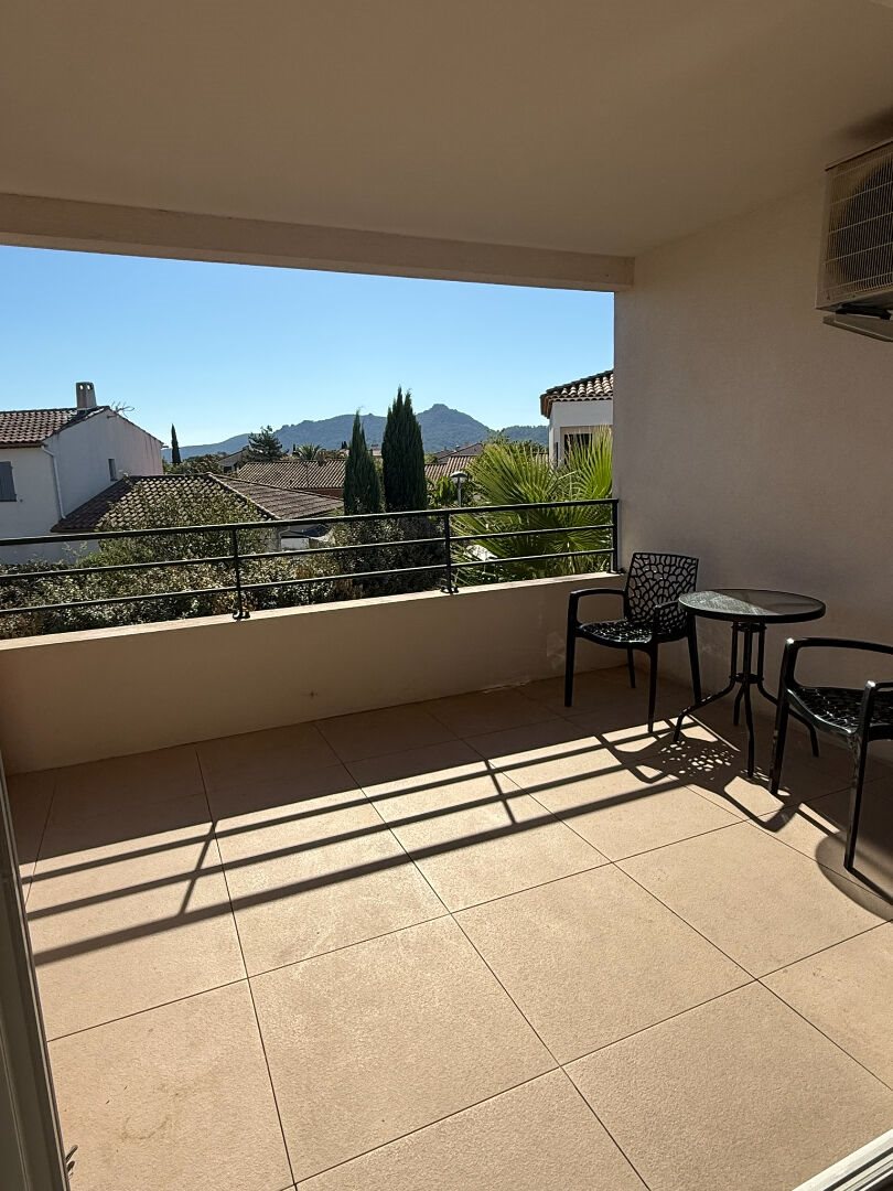 Appartement à vendre, 51m², La Crau