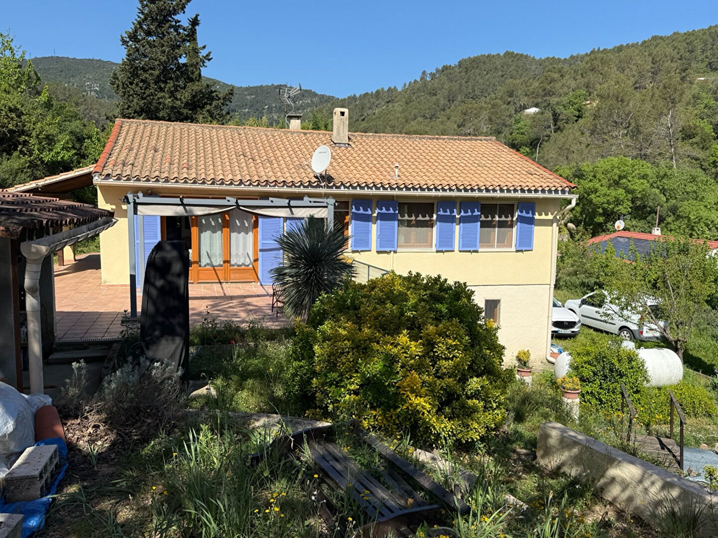 Maison à vendre, 146m², Belgentier