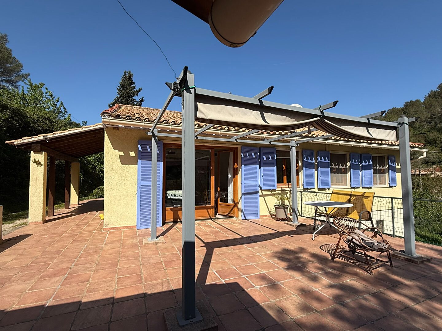 Maison à vendre, 146m², Belgentier