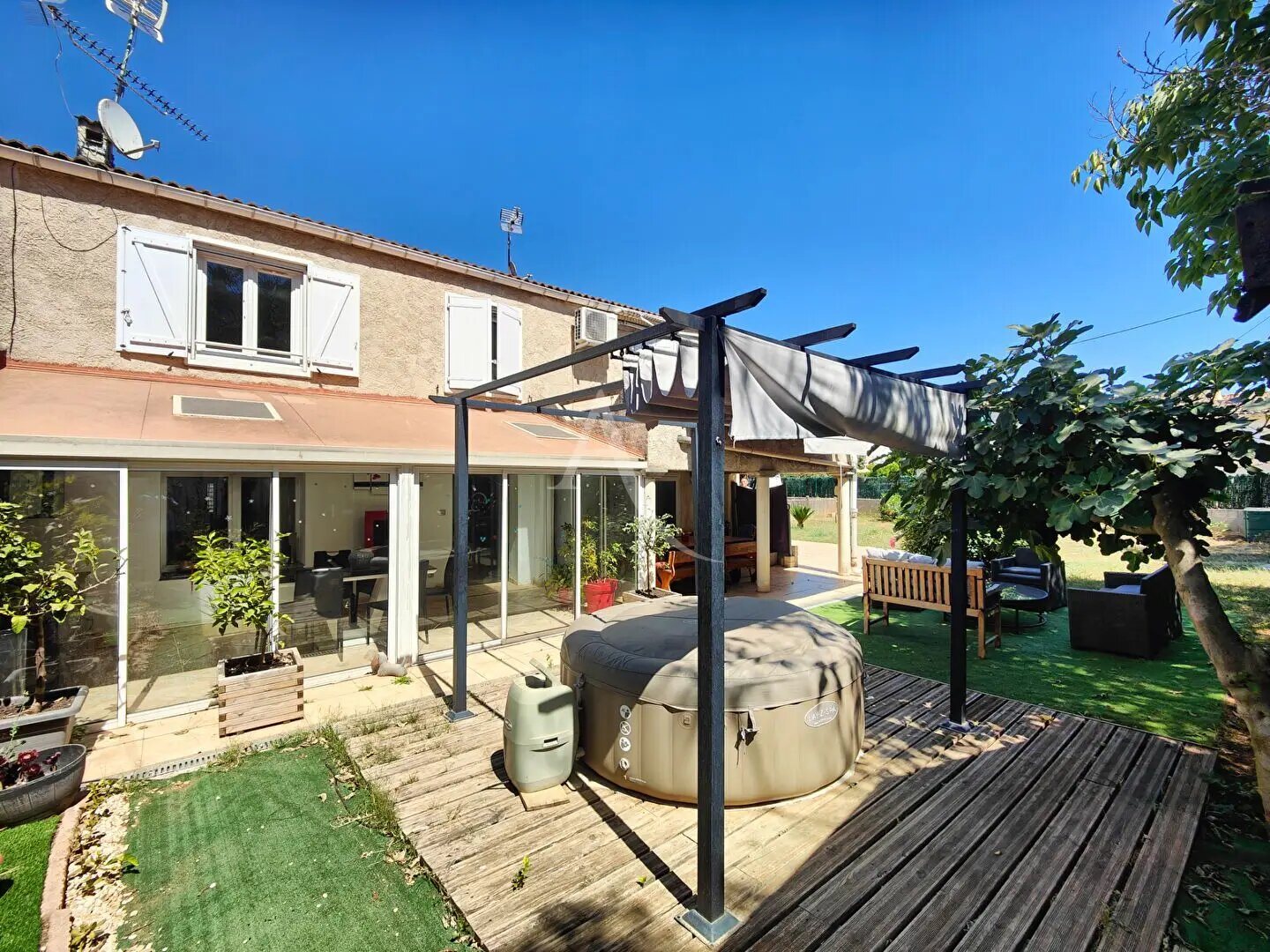 Maison à vendre, 141m², La Crau