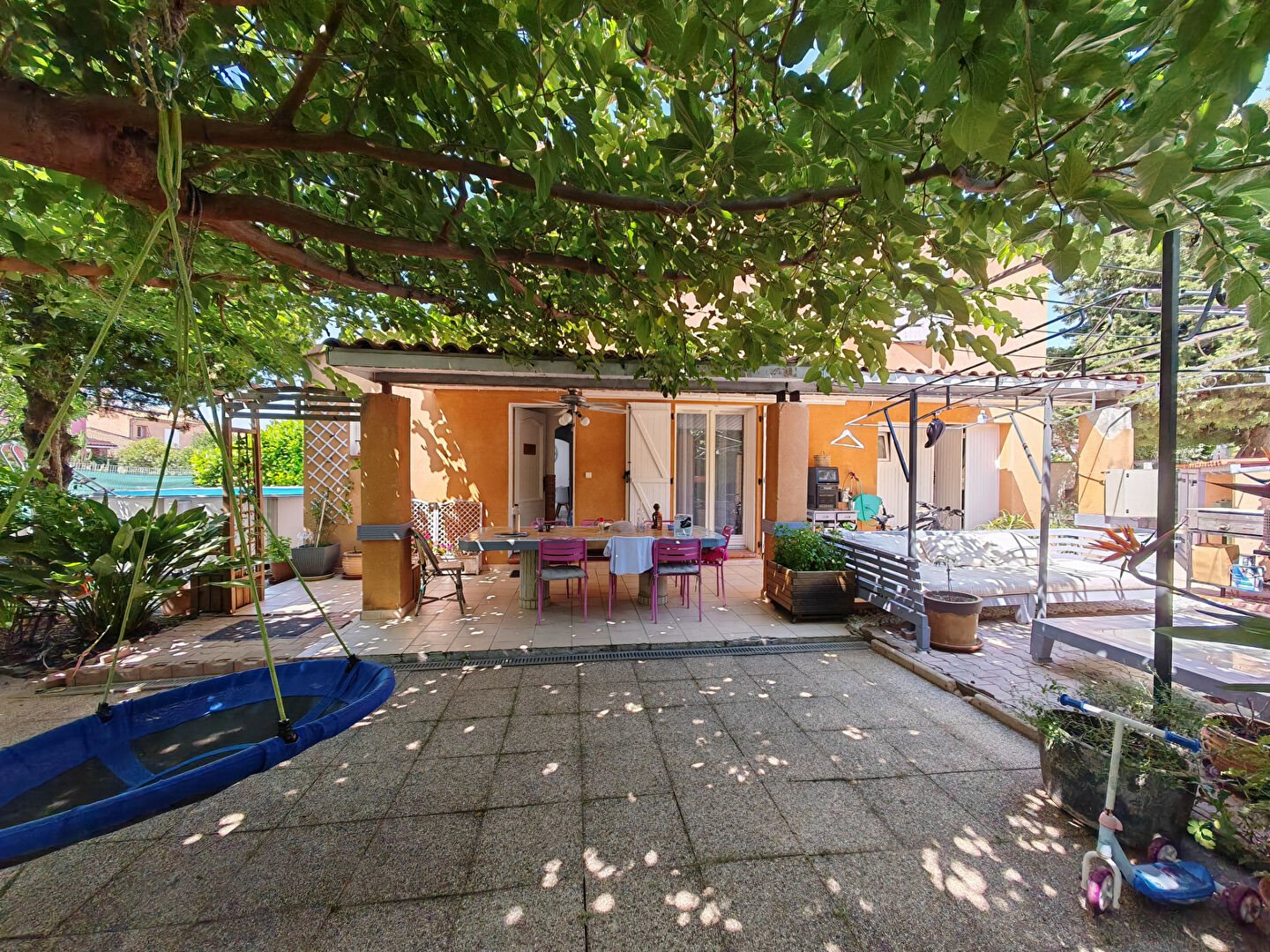 Maison à vendre, 93m², La Crau